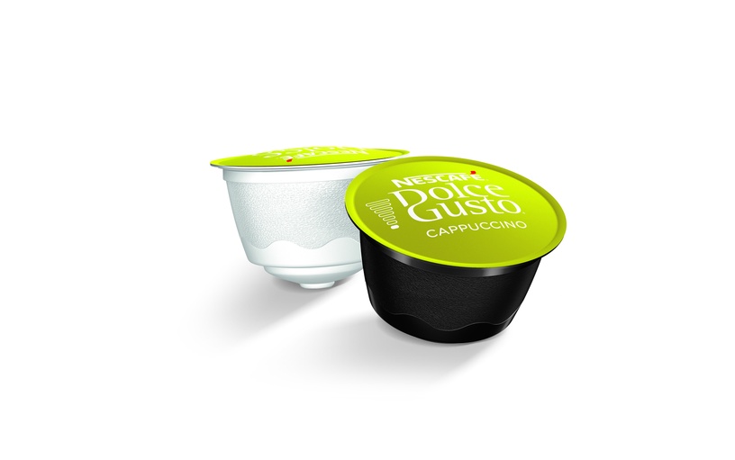 Kohvikapslid Dolce Gusto, 0.349 kg, 30 tk