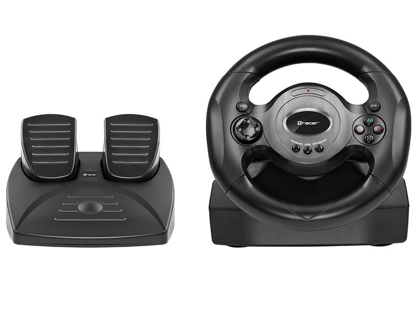 Mängurool Tracer Rayder 4 in 1, must