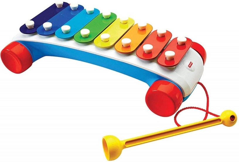 Детский ксилофон Mattel Fisher Price CMY09