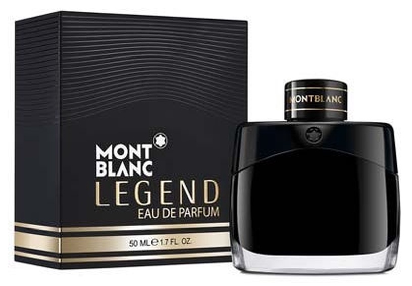 Parfüümvesi Mont Blanc Legend For Men, 50 ml