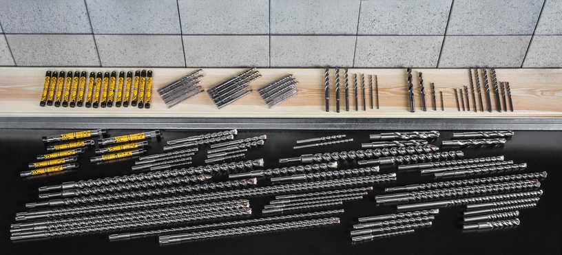 Urbis Forte Tools 16317, mūra, sds plus (te-c), 14 mm x 45 cm