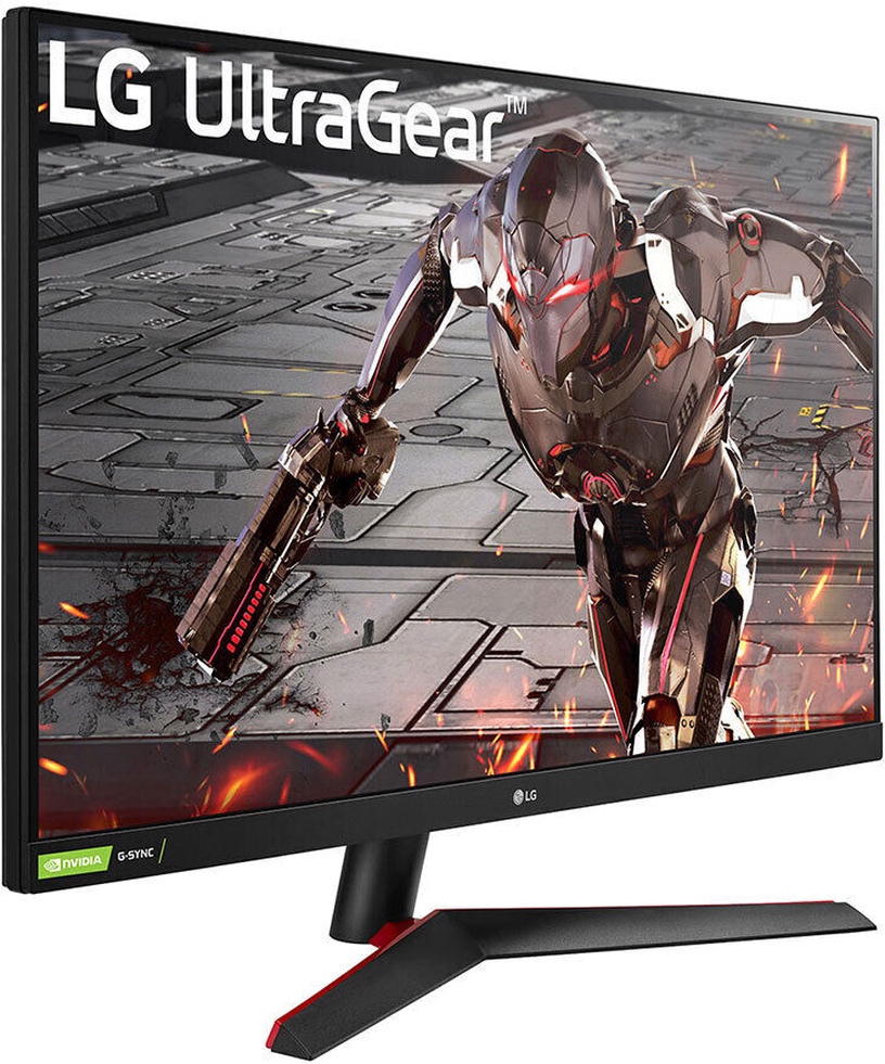 Monitors LG UltraGear 32GN500, 31.5", 5 ms