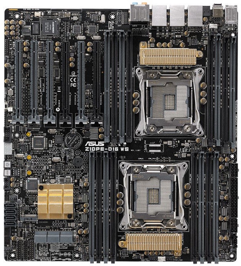 Servera mātesplate Asus Z10PE-D16 WS