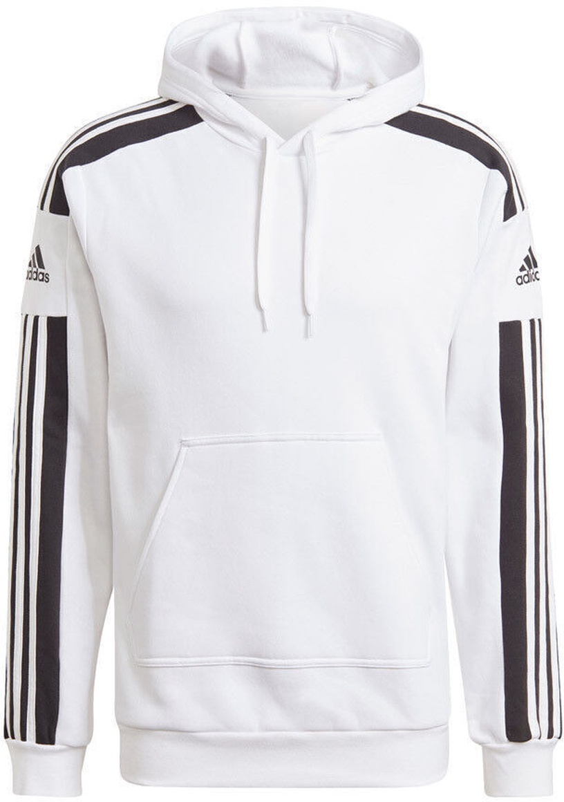 Kampsun, meestele Adidas, valge, S