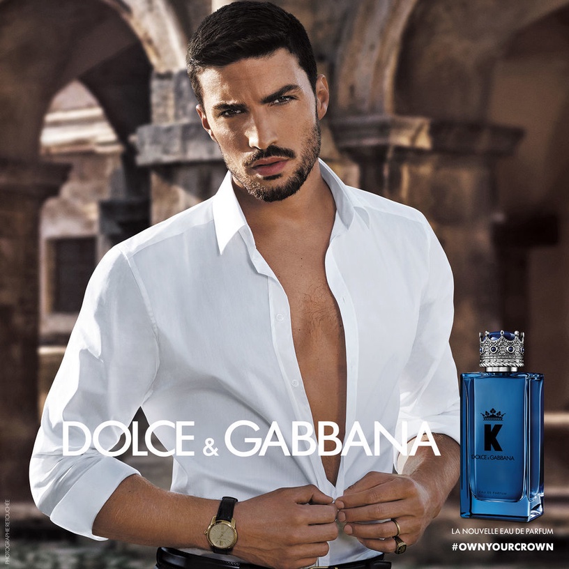 Parfüümvesi Dolce & Gabbana King, 50 ml