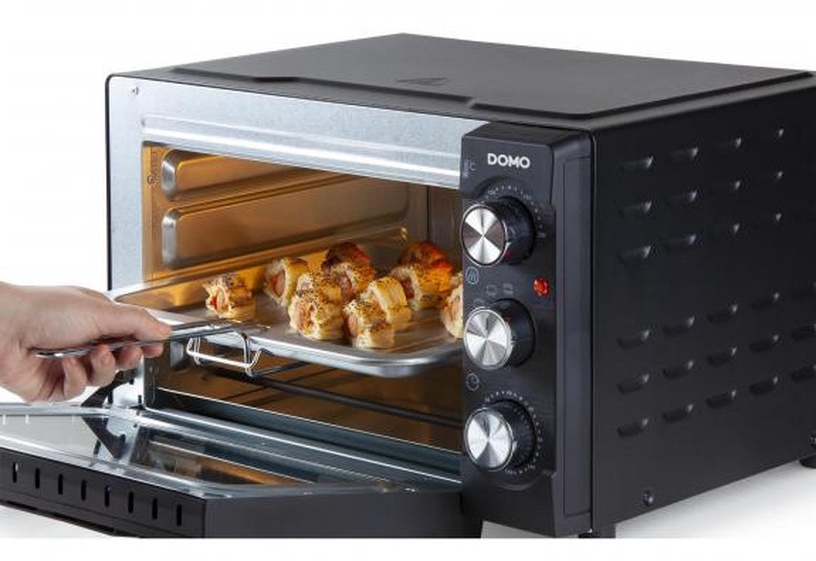 Mini cepeškrāsns Domo DO806GO