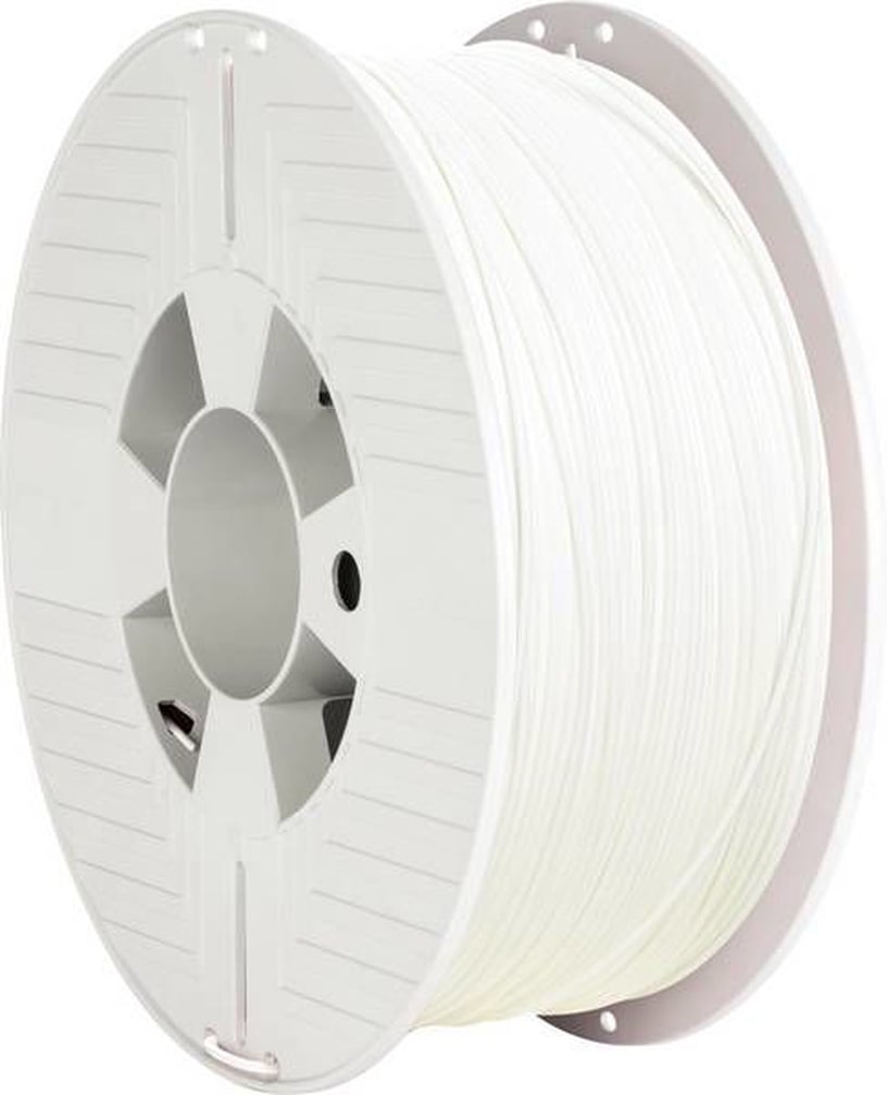 Filament Verbatim ABS, 396 m, valge