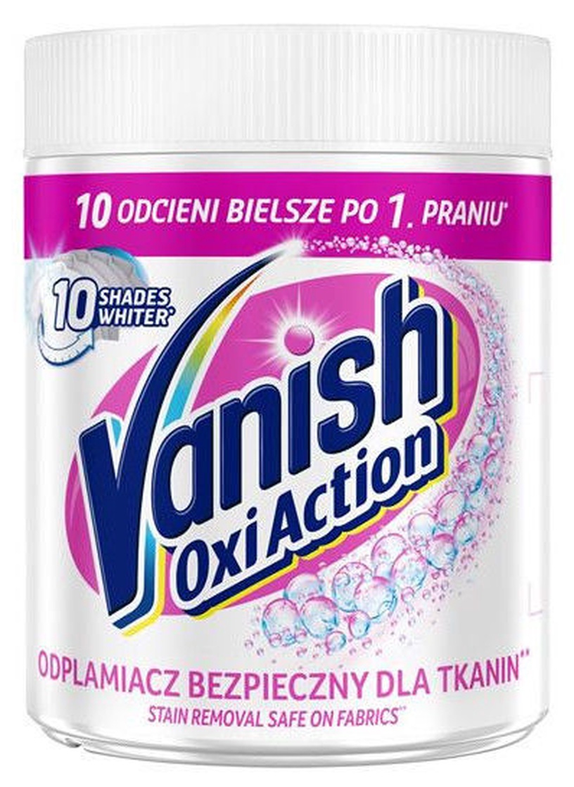 Средство для удаления пятен Vanish, 0.47 кг
