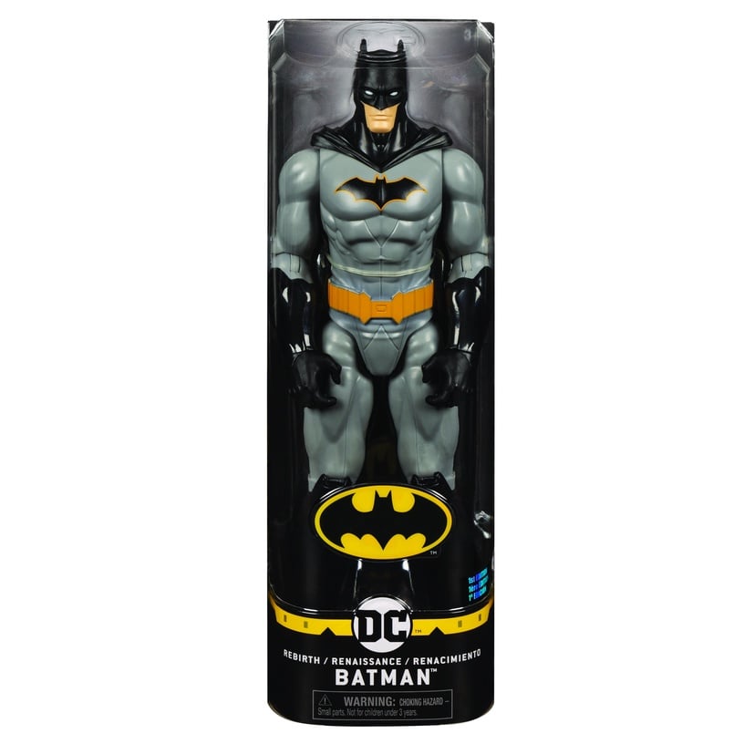 Фигурка-игрушка, герой фильма Batman Assorted 6055697