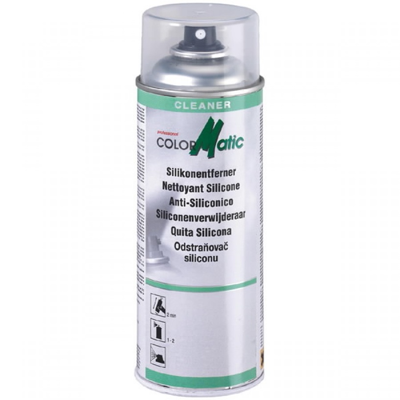 Средство очистки Motip Silicone Remover, 0.4 л
