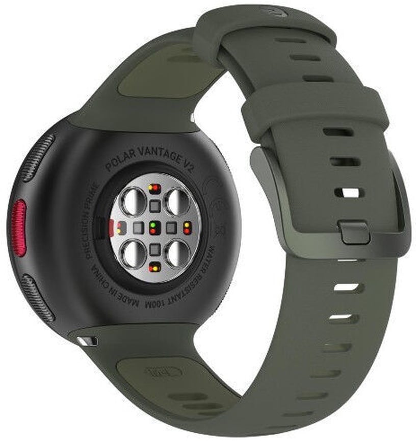Nutikell Polar Vantage V2, roheline