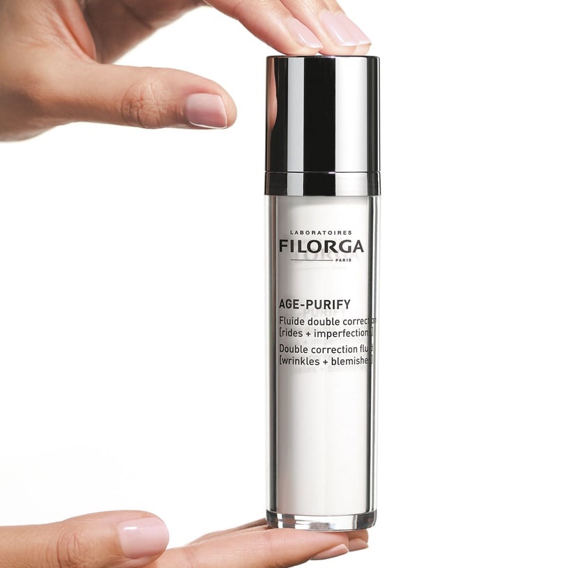 Sejas šķidrums Filorga Age-Purify Double Correction, 50 ml
