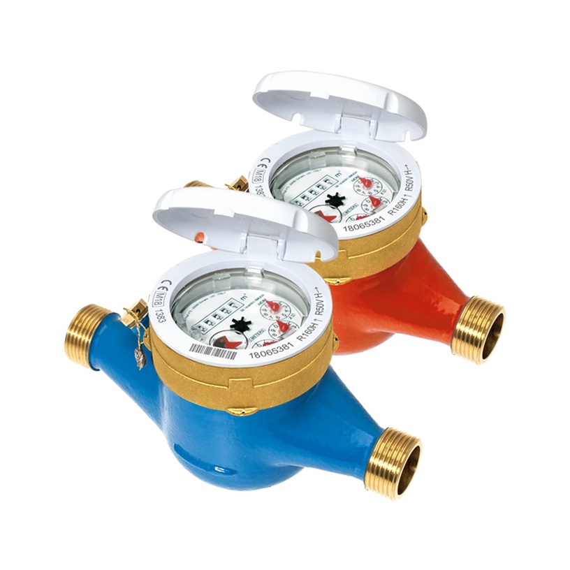 Ūdens skaitītāja BMeters, 260 mm