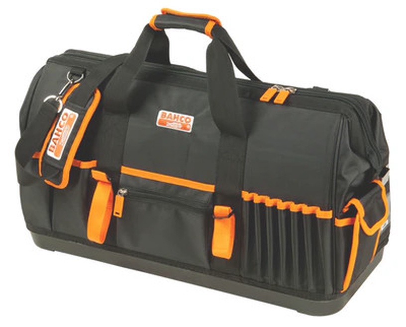 Tööriistakott Bahco 4750FB2-24A, 60 cm x 25 cm x 26 cm, 24 "