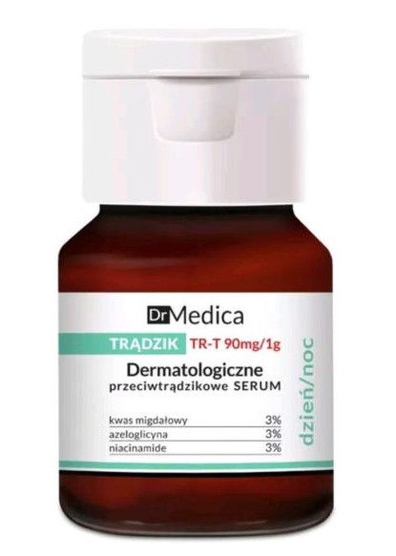 Sejas serums Bielenda Dr. Medica, 30 ml