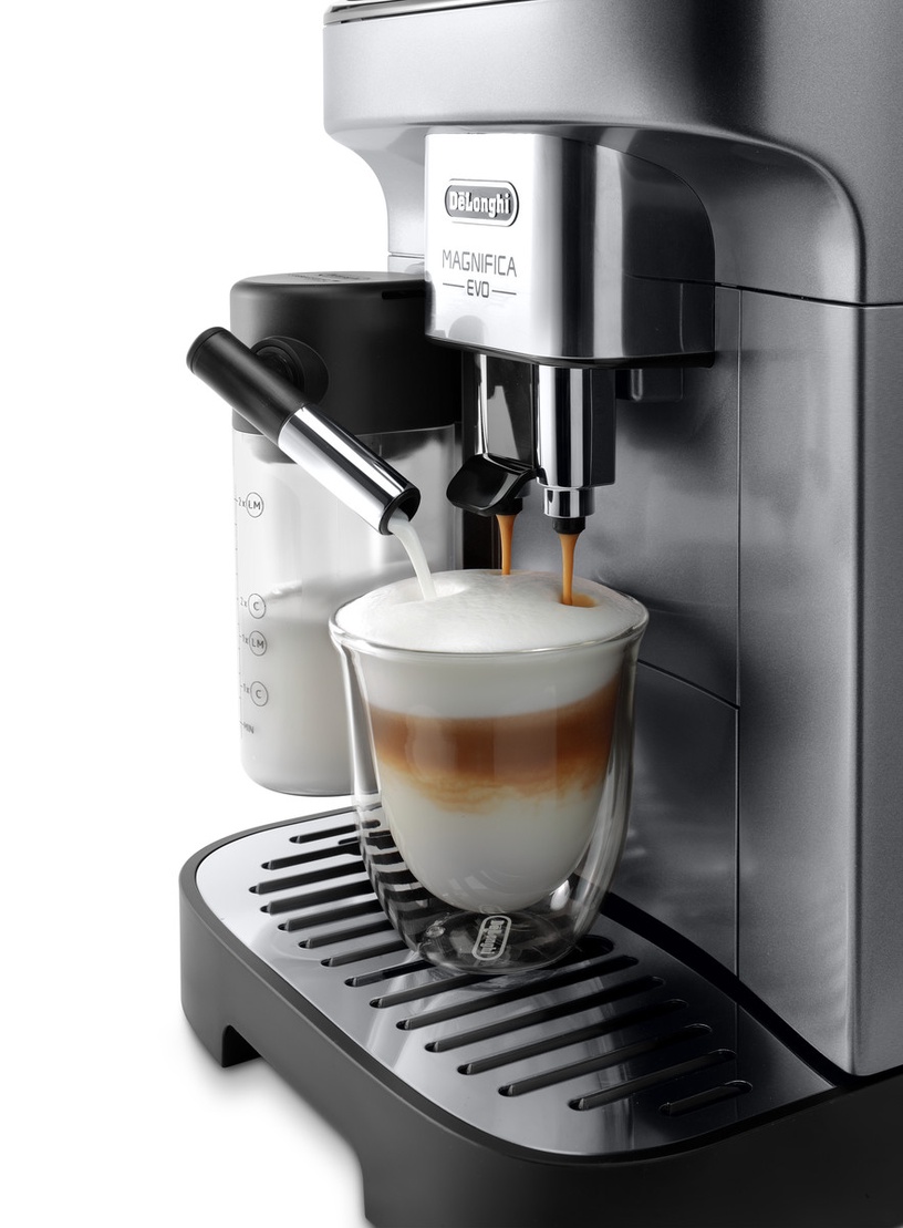 Автоматическая кофемашина DeLonghi ECAM290.61.SB