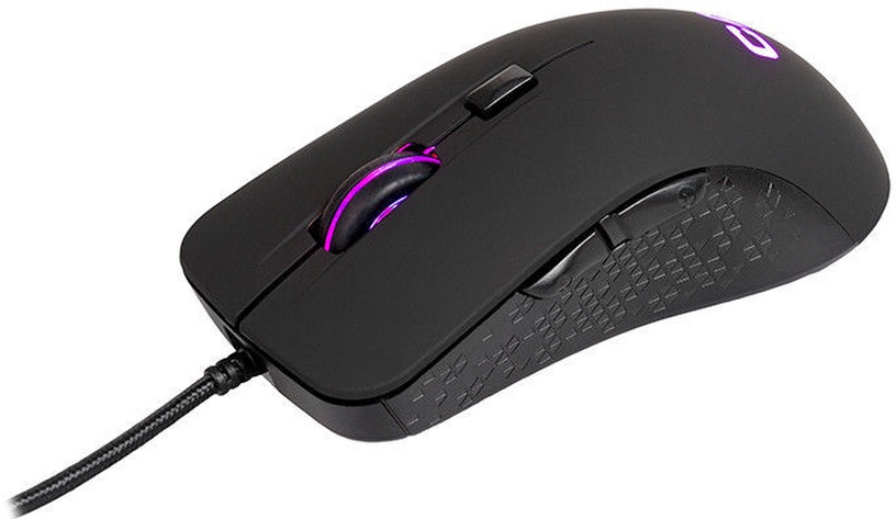 Игровая мышь California Access StrikeBack Jaguar II CA1030, черный
