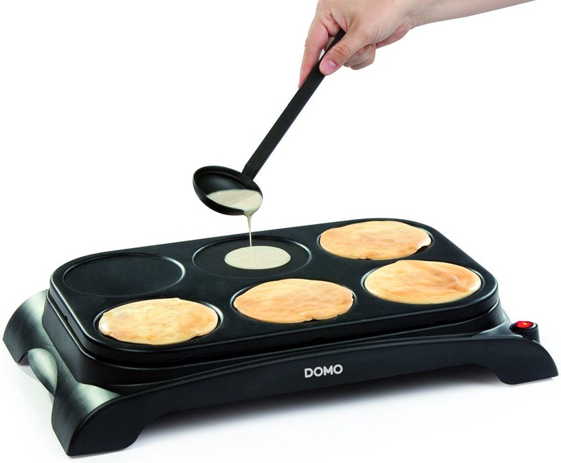 Pannkoogipann Domo DO8709P, 1000 W