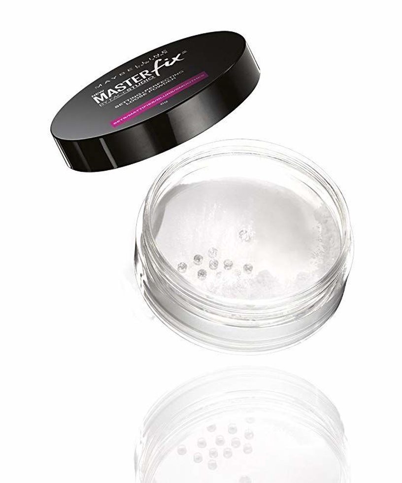 Рассыпчатая пудра Maybelline, 6 г