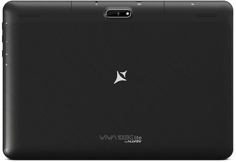 Планшетный компьютер AllView 1003G Lite, 10.1″, 1GB/16GB, черный