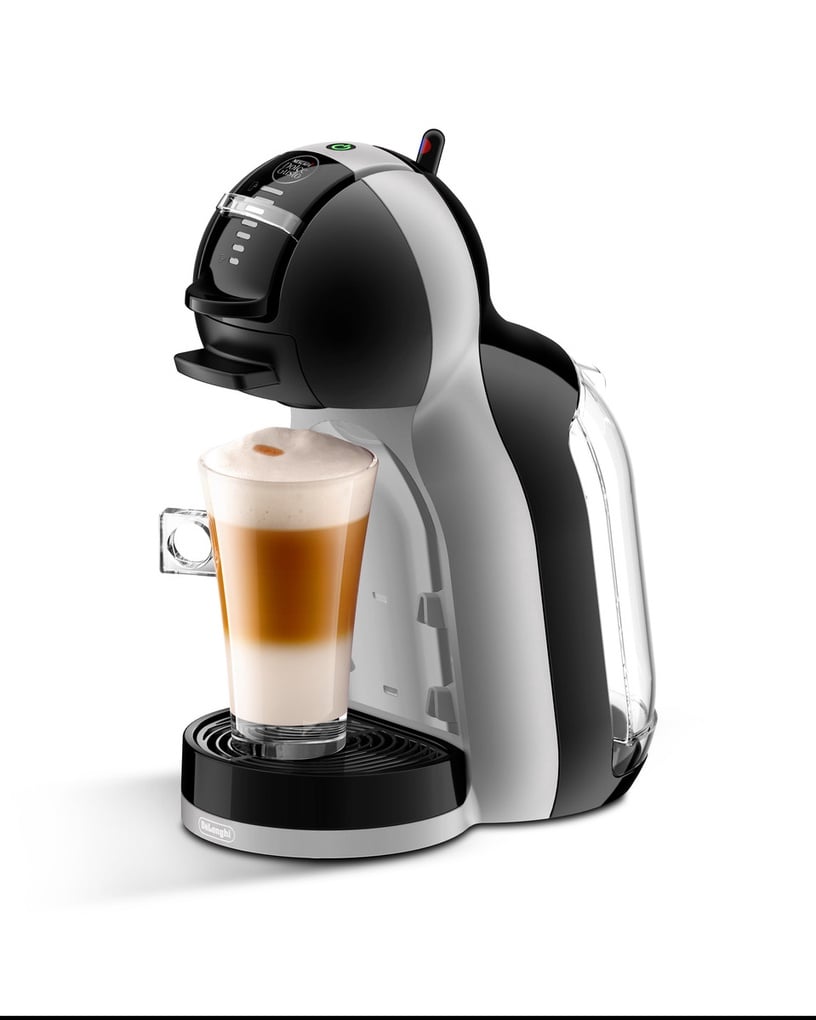 Kapsulas kafijas automāts Dolce Gusto EDG155 BG, melna/pelēka