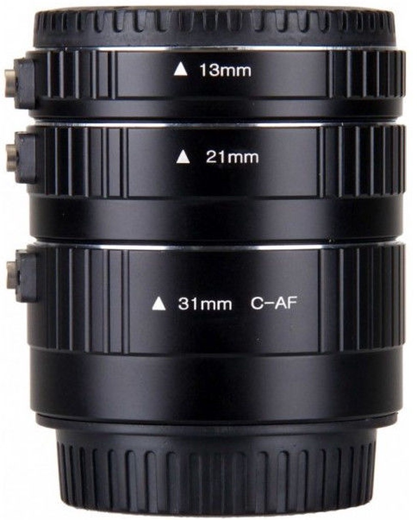 Gredzens BIG Canon EOS