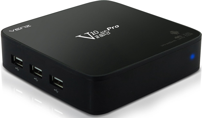 Multivides atskaņotājs Venz v10 PRO, 2.0