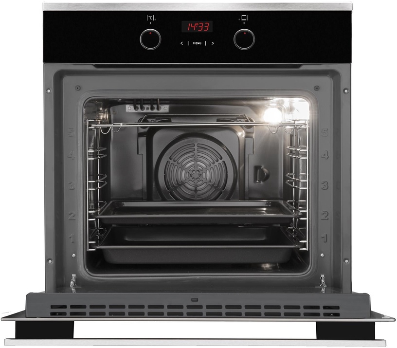 Встраиваемый духовой шкаф Amica EB6521 Fusion