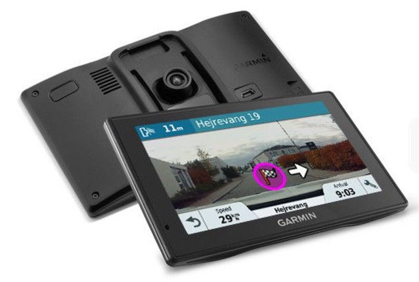 GPS navigaator Garmin DriveAssist 51 LMT-D