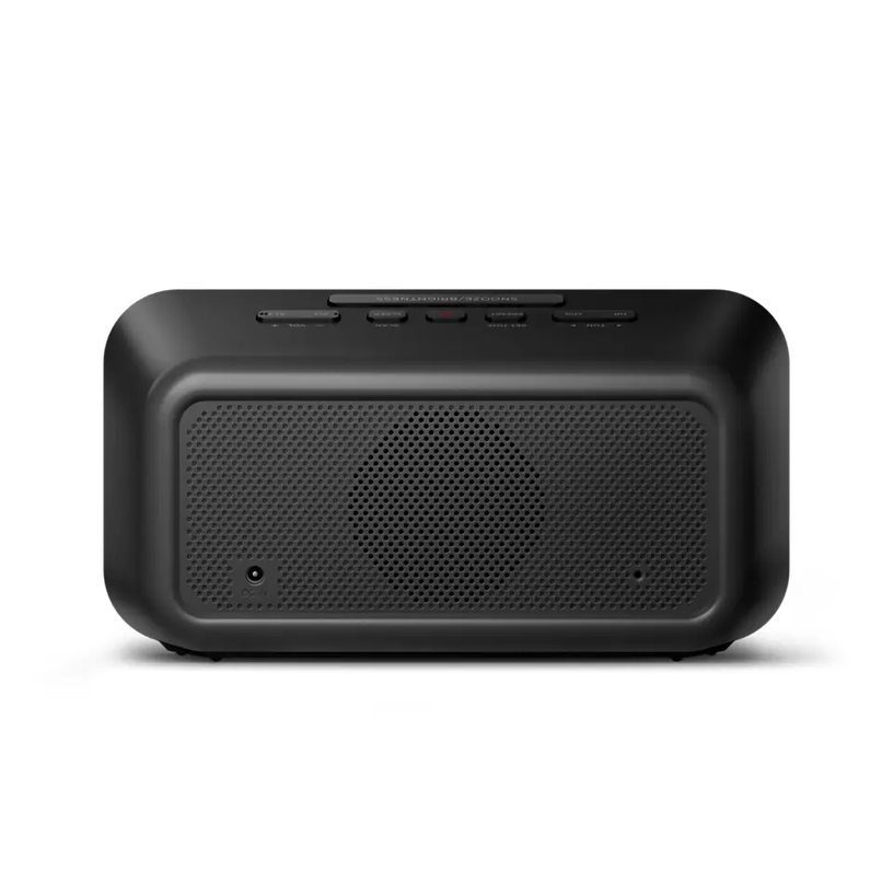 Radio modinātājs Philips TAR3306/12, melna