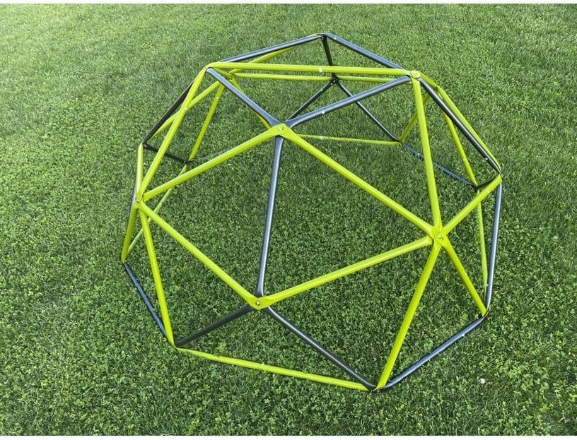 Игровая площадка 4IQ Childrens Playground Dome, 180 см x 180 см x 88 см