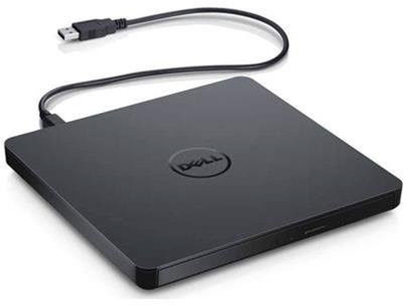 Внешнее оптическое устройство Dell DW316, черный