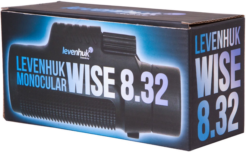 Monoklis Levenhuk Wise 8x32