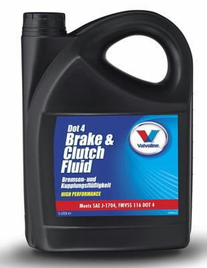 Pidurivedelik Valvoline