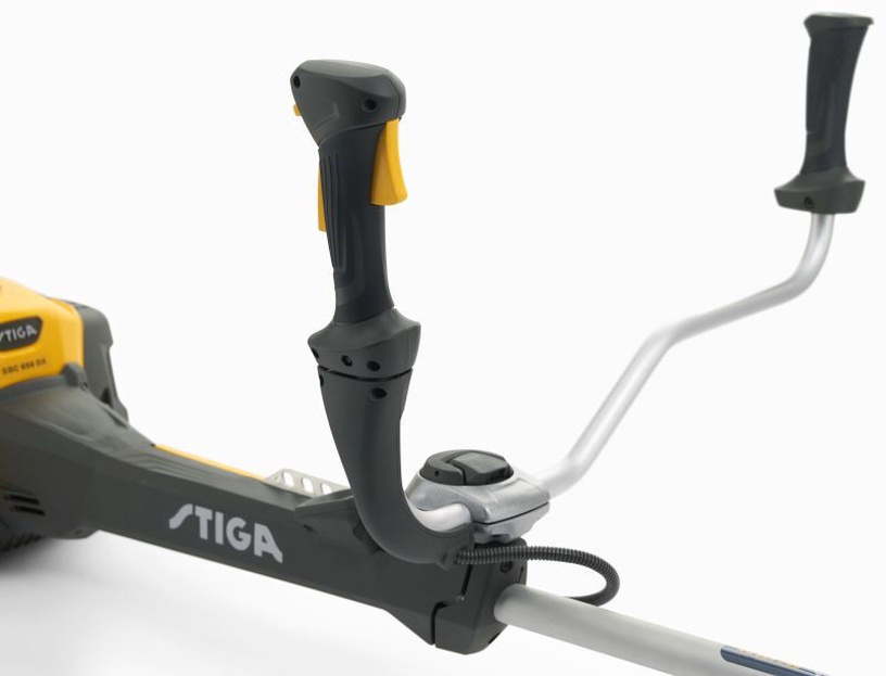 Bensiinimootoriga murutrimmer Stiga SBC 656 DX, 1700 W