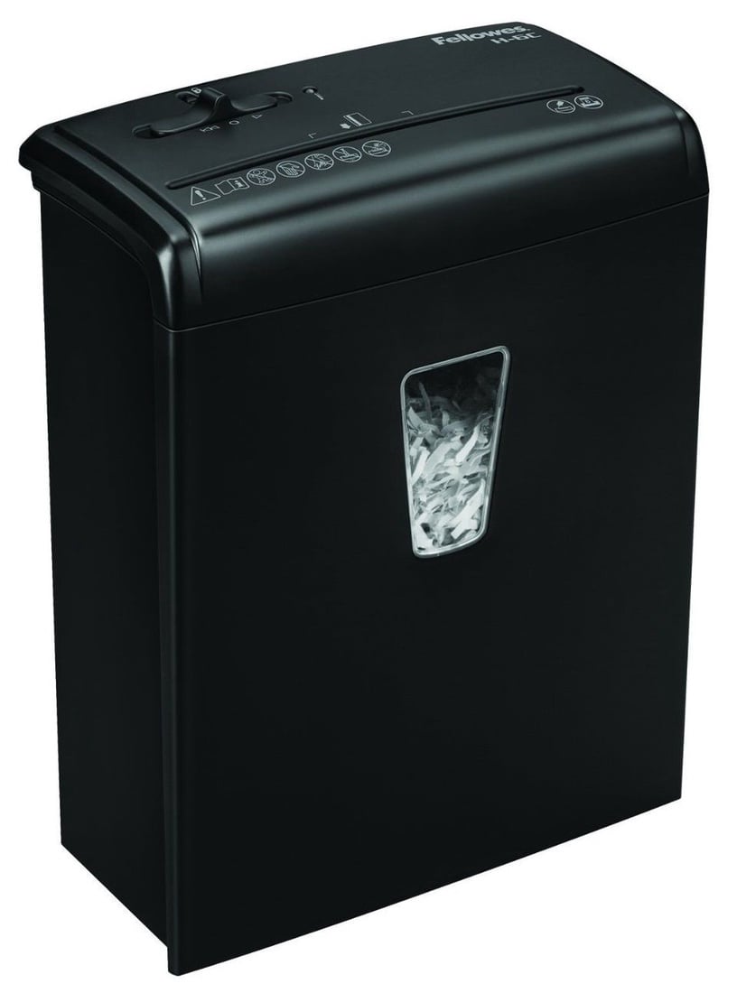 Уничтожитель бумаг Fellowes Powershred H-6C, 4 x 35 mm