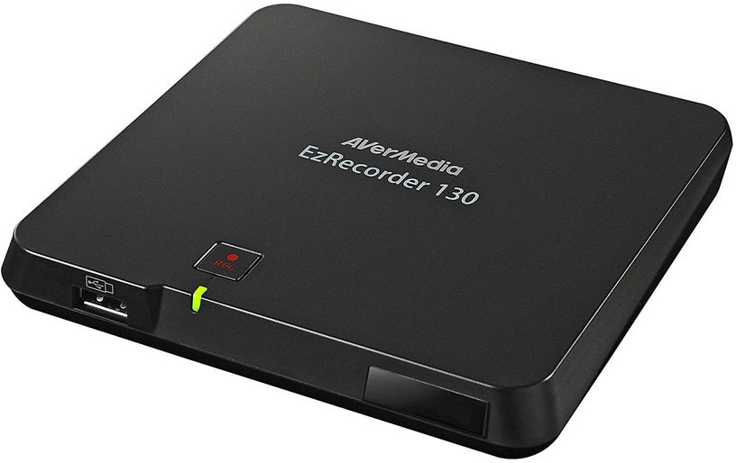 Audio un video kodētājs AverMedia