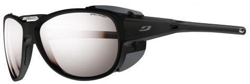 Солнечные очки Julbo Explorer 2.0 Spectron 4, 61 мм, черный