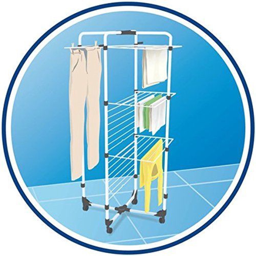 Veļas žāvētājs Vileda Mixer 3, 5 cm