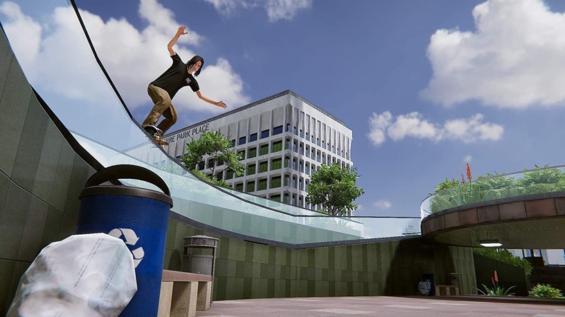PlayStation 4 (PS4) mäng Easy Day Studios Skater XL The Ultimate Skateboarding