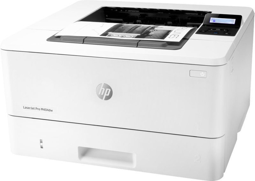 Laserprinter HP Pro M404dw