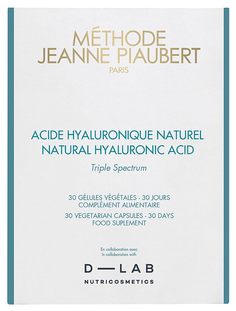 Капсулы Jeanne Piaubert, 30 г