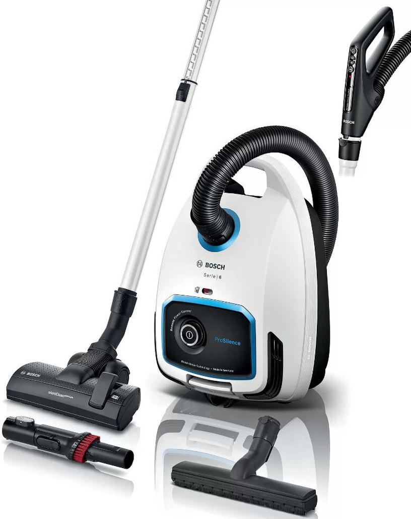 Putekļu sūcējs Bosch BGB6SIL1