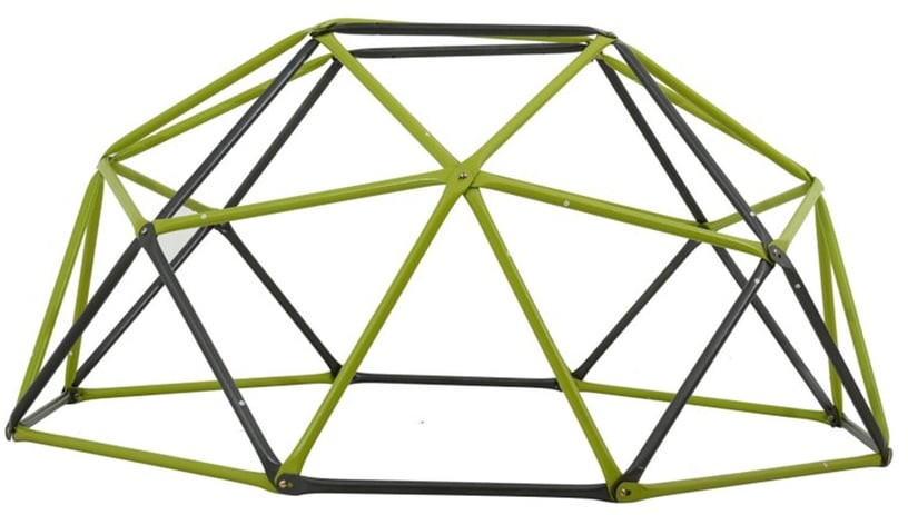 Игровая площадка 4IQ Childrens Playground Dome, 180 см x 180 см x 88 см