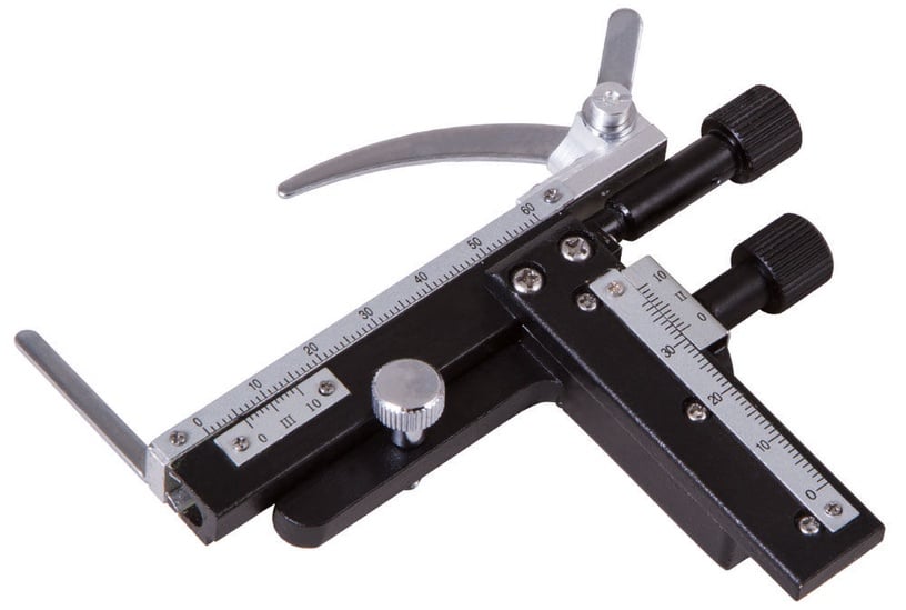 Piederumi Levenhuk MS3 Mechanical Scale Black