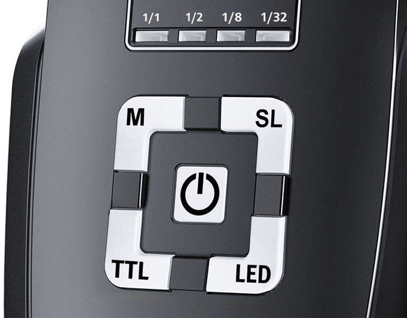 Zibspuldze Metz Mecablitz 44 AF-2, 73 mm x 106 mm x 130 mm