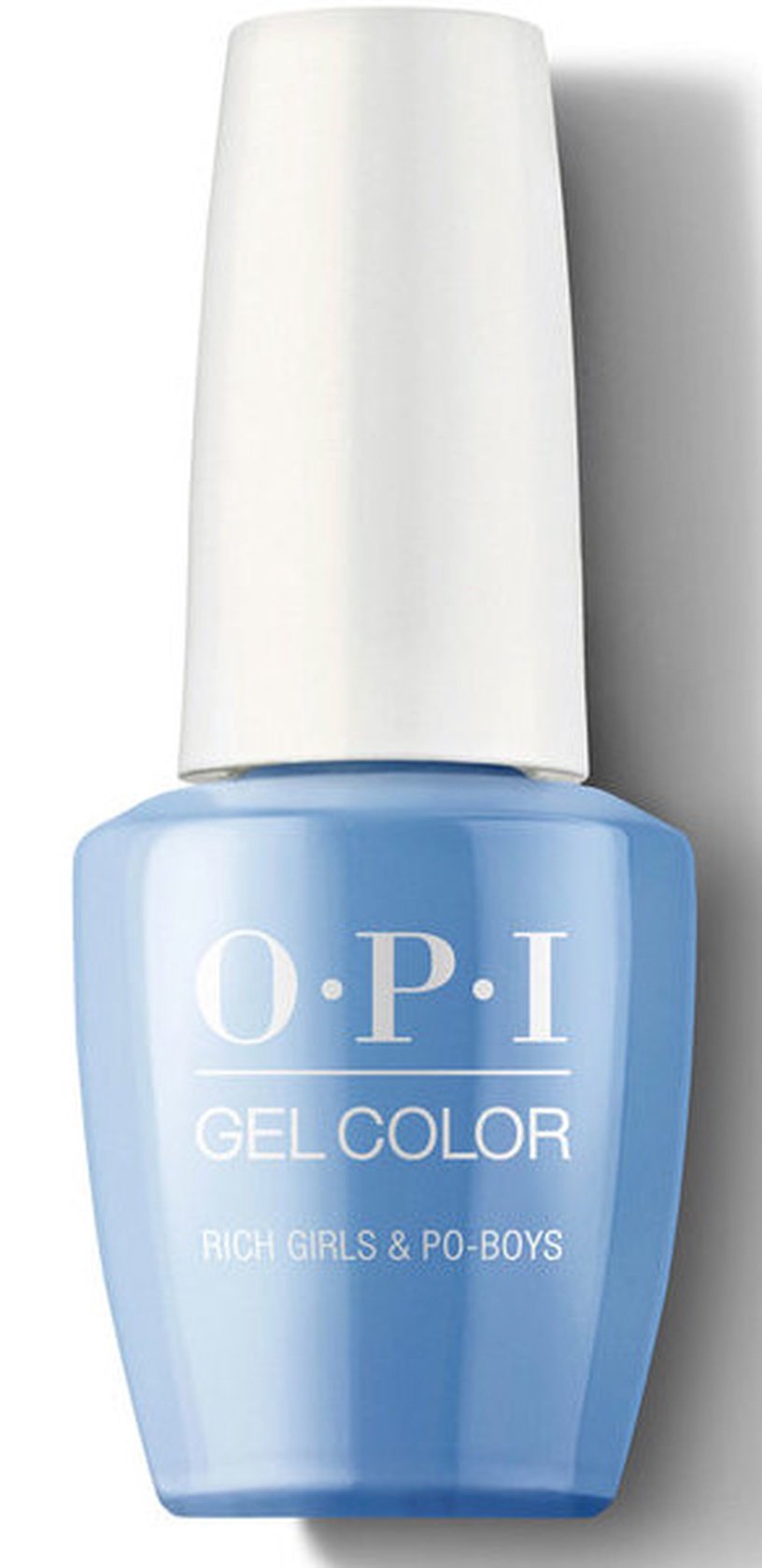 Nagu laka OPI Gel Color, rich girls & po-boys, 7.5 ml