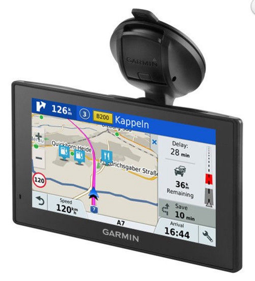 GPS navigaator Garmin DriveAssist 51 LMT-D
