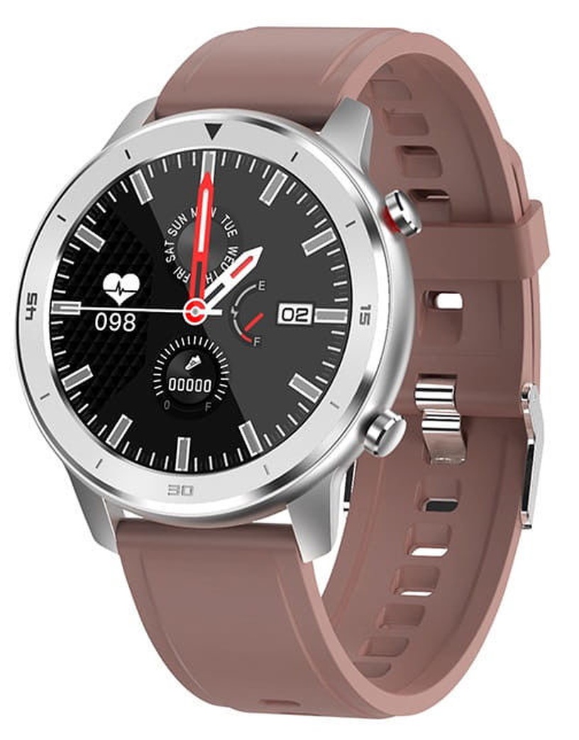 Nutikell Garett Men 5S, pruun