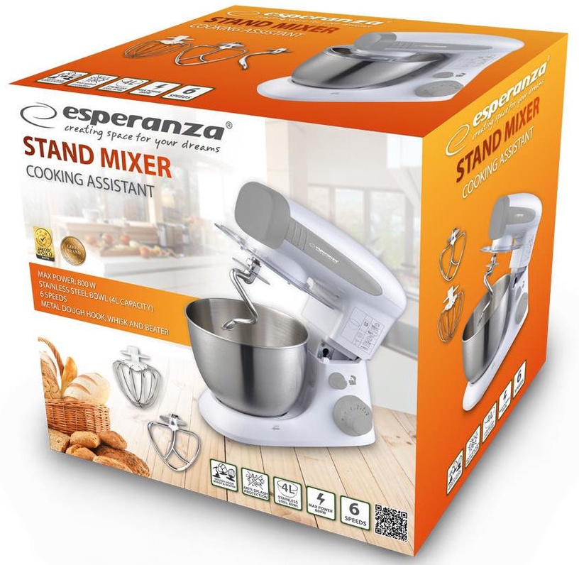 Virtuves kombains Esperanza EKM024, 800 W